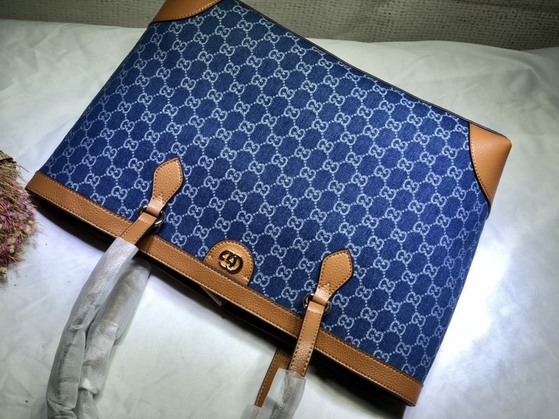 Gucci Shopping Bags